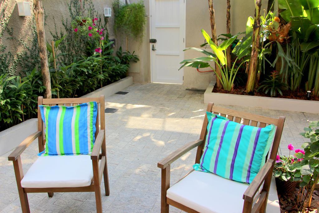 Gavea Bnb Rio de Janeiro Eksteriør bilde