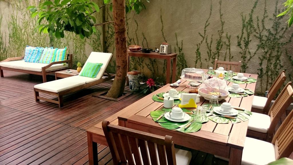 Gavea Bnb Rio de Janeiro Eksteriør bilde