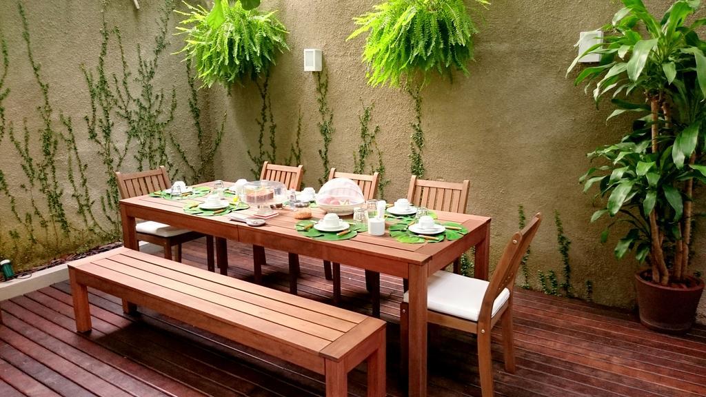Gavea Bnb Rio de Janeiro Eksteriør bilde