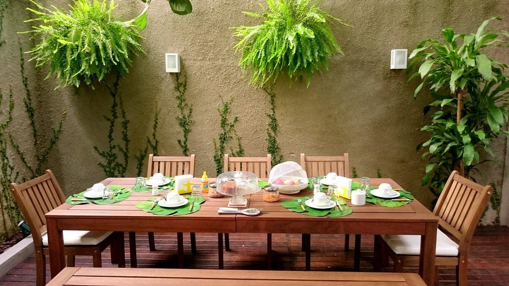 Gavea Bnb Rio de Janeiro Eksteriør bilde