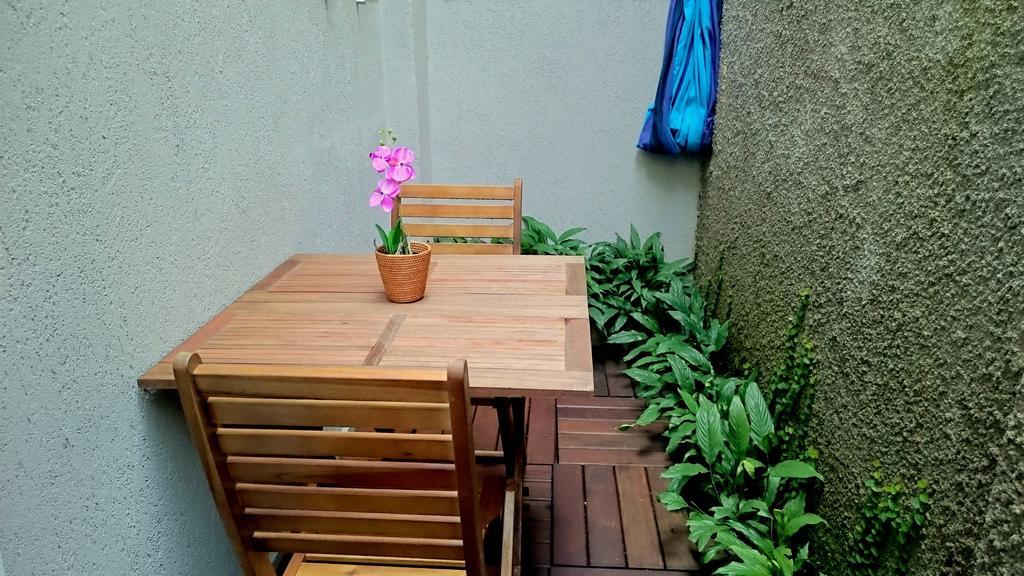 Gavea Bnb Rio de Janeiro Rom bilde