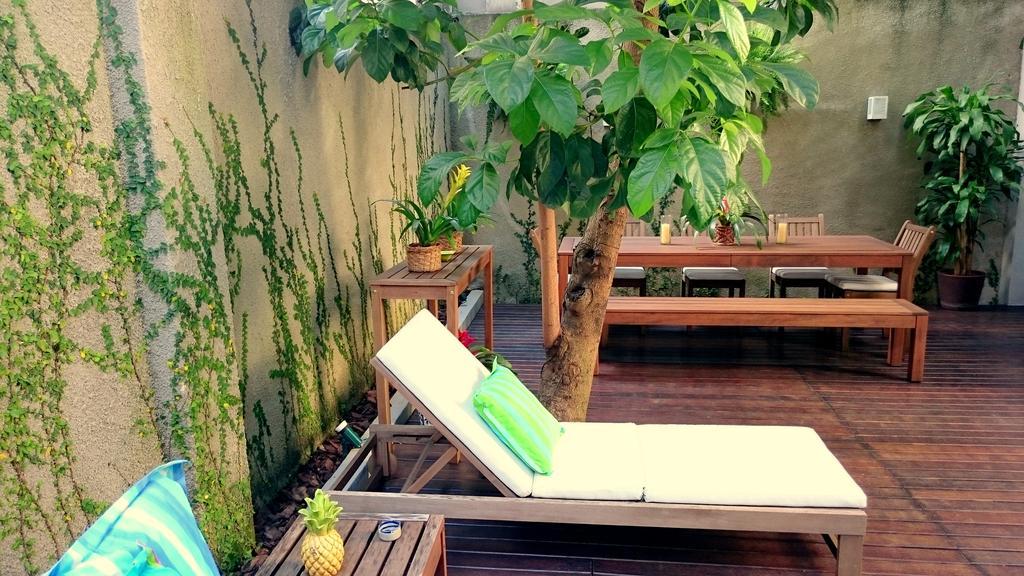 Gavea Bnb Rio de Janeiro Eksteriør bilde