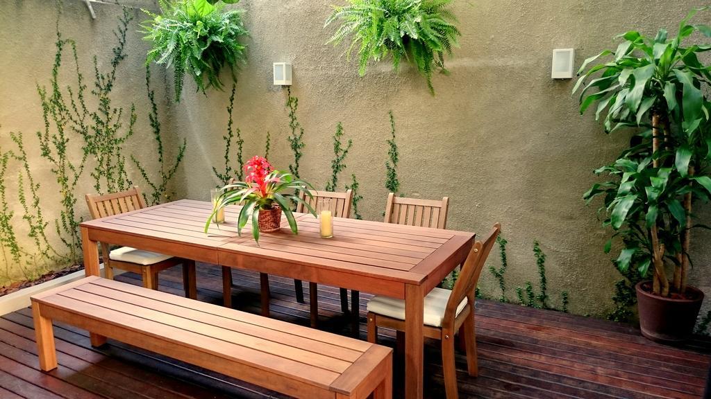 Gavea Bnb Rio de Janeiro Eksteriør bilde