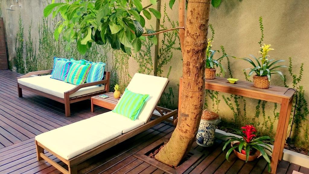 Gavea Bnb Rio de Janeiro Eksteriør bilde