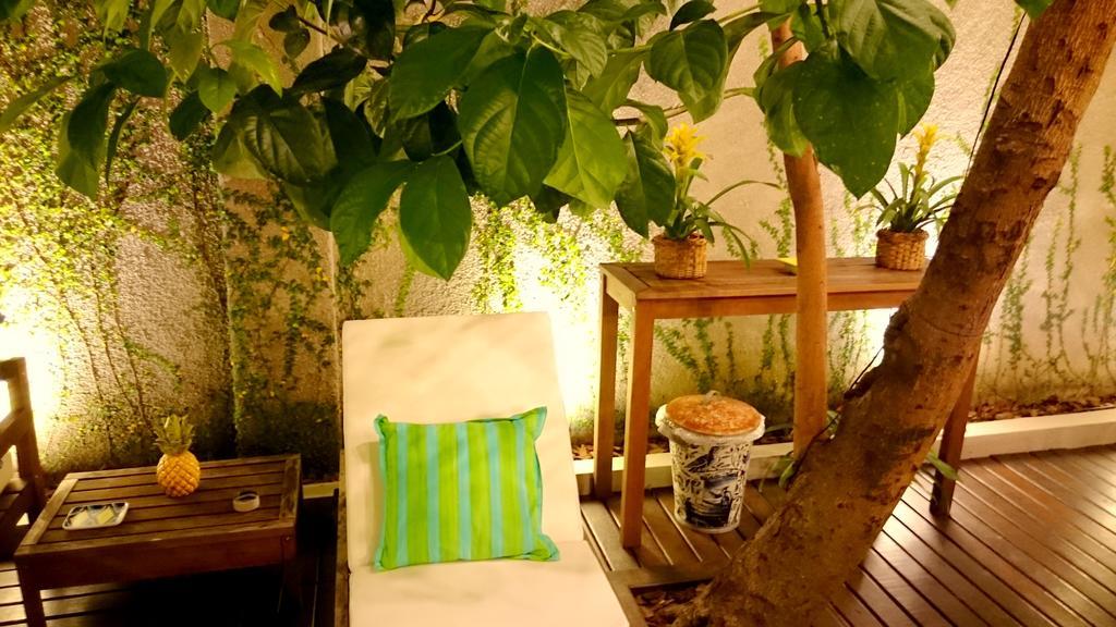 Gavea Bnb Rio de Janeiro Eksteriør bilde