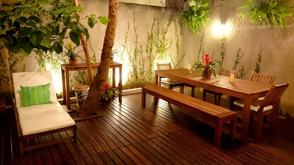 Gavea Bnb Rio de Janeiro Eksteriør bilde