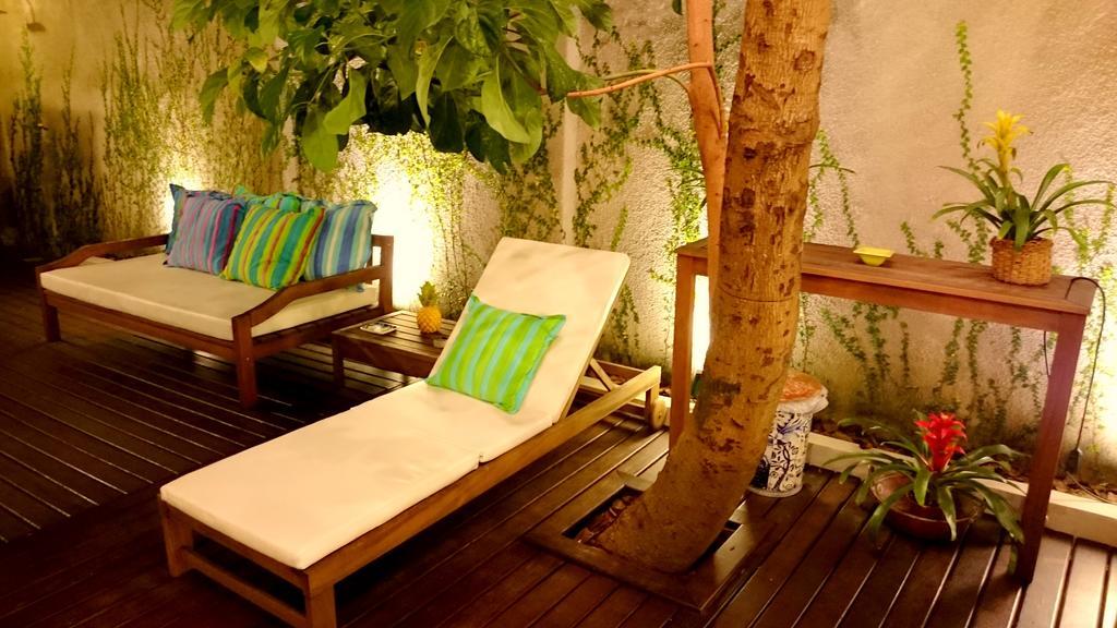 Gavea Bnb Rio de Janeiro Eksteriør bilde