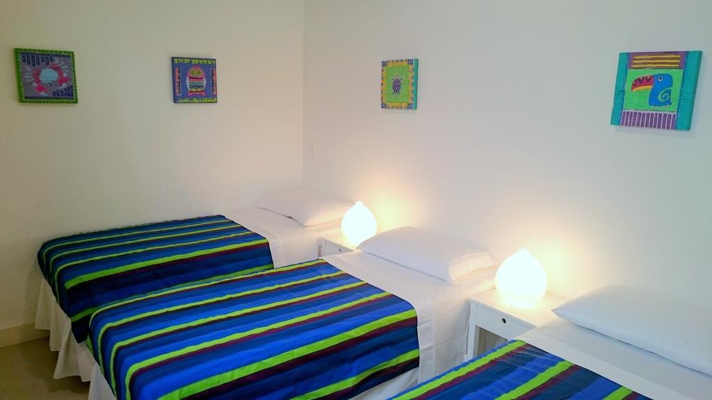 Gavea Bnb Rio de Janeiro Rom bilde