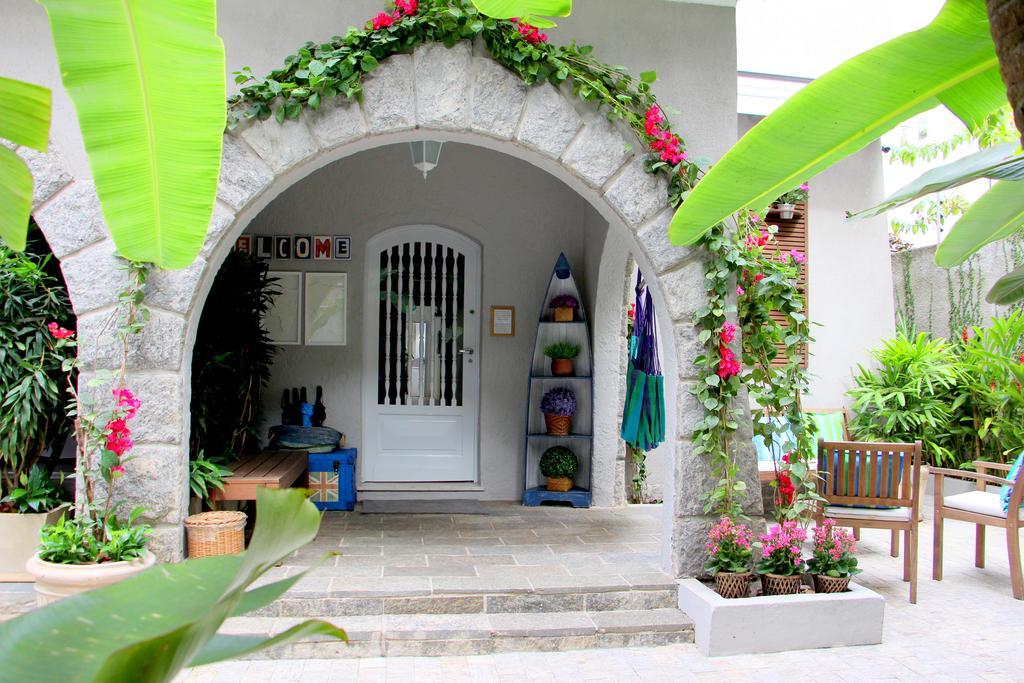 Gavea Bnb Rio de Janeiro Eksteriør bilde
