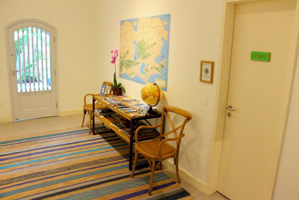Gavea Bnb Rio de Janeiro Eksteriør bilde