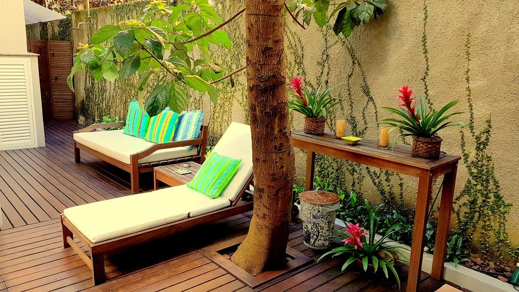 Gavea Bnb Rio de Janeiro Eksteriør bilde