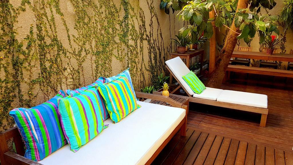 Gavea Bnb Rio de Janeiro Eksteriør bilde