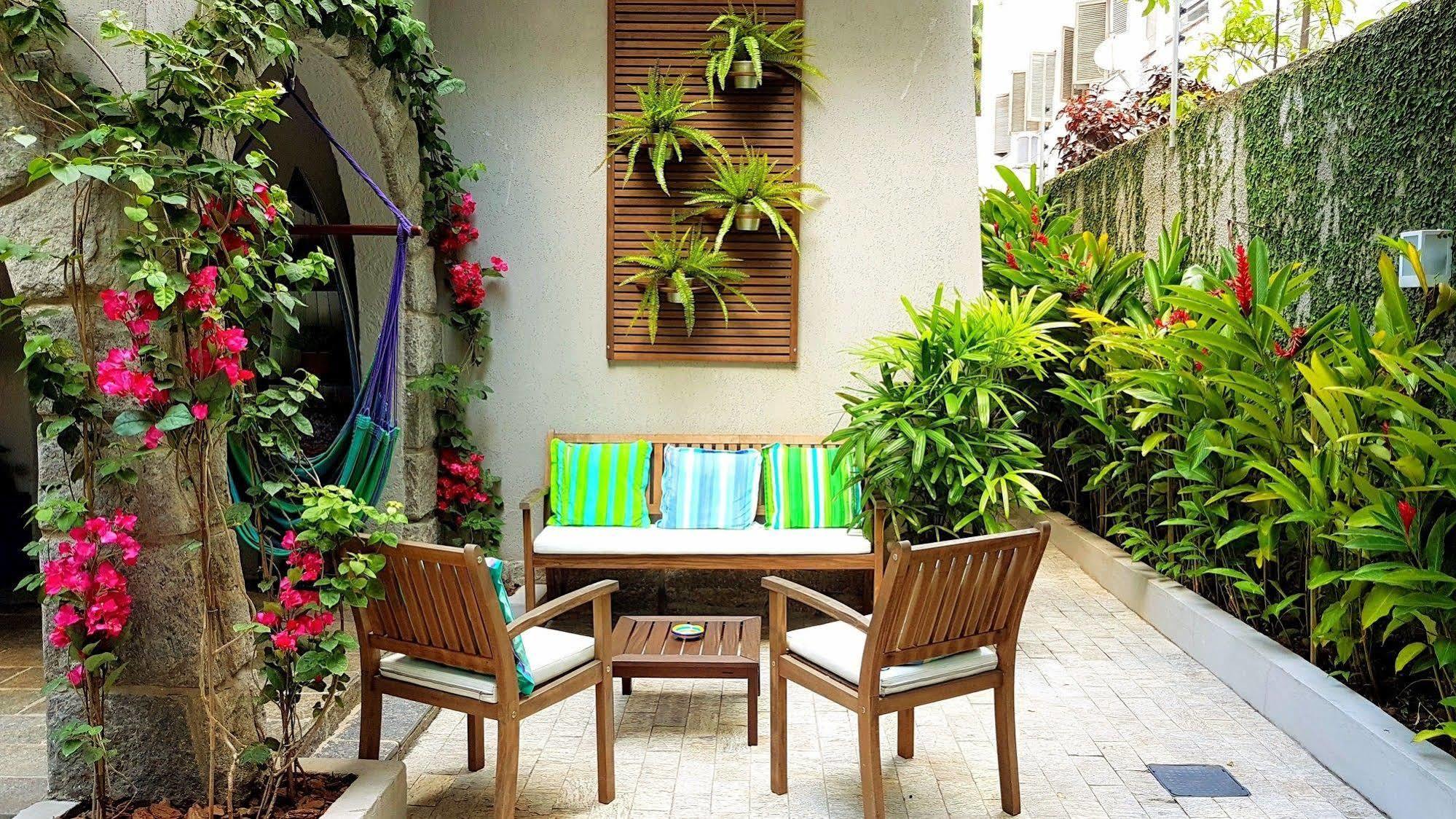 Gavea Bnb Rio de Janeiro Eksteriør bilde