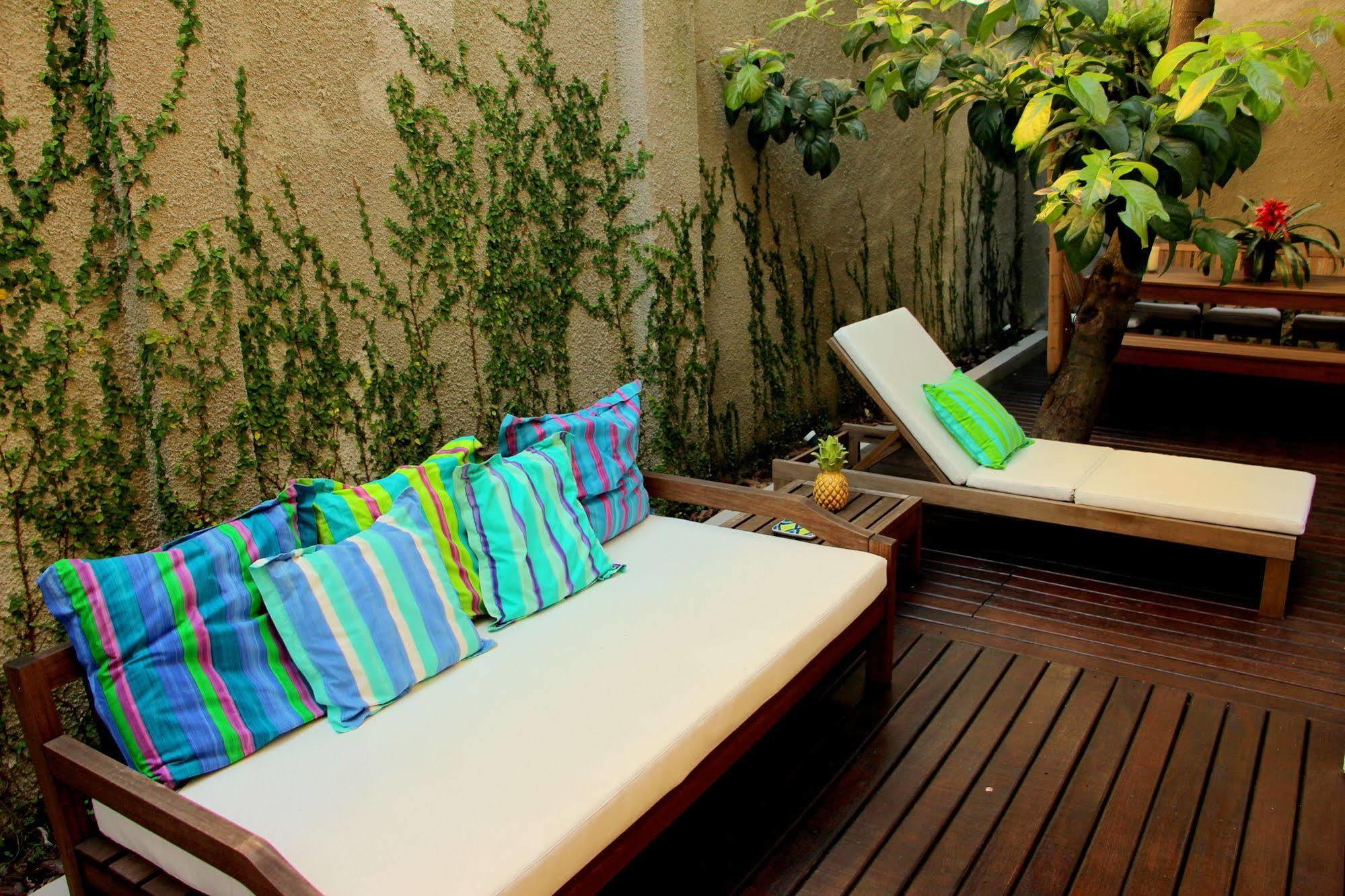 Gavea Bnb Rio de Janeiro Eksteriør bilde