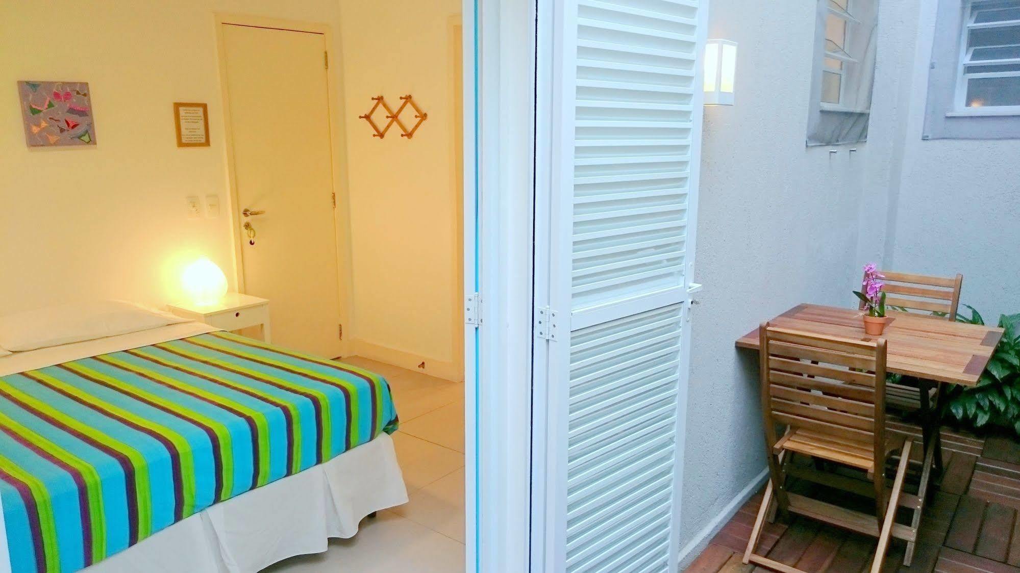 Gavea Bnb Rio de Janeiro Eksteriør bilde