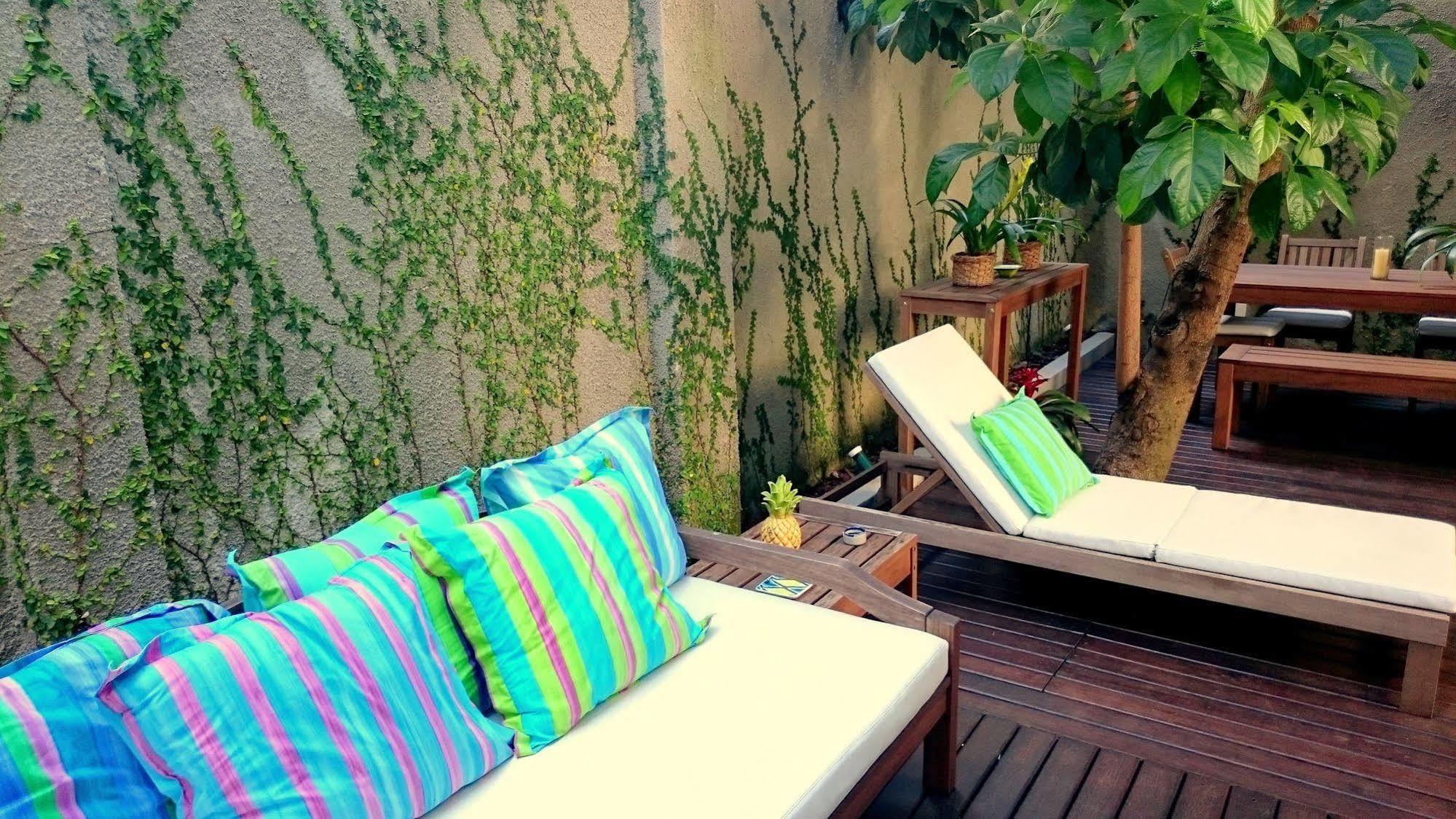 Gavea Bnb Rio de Janeiro Eksteriør bilde