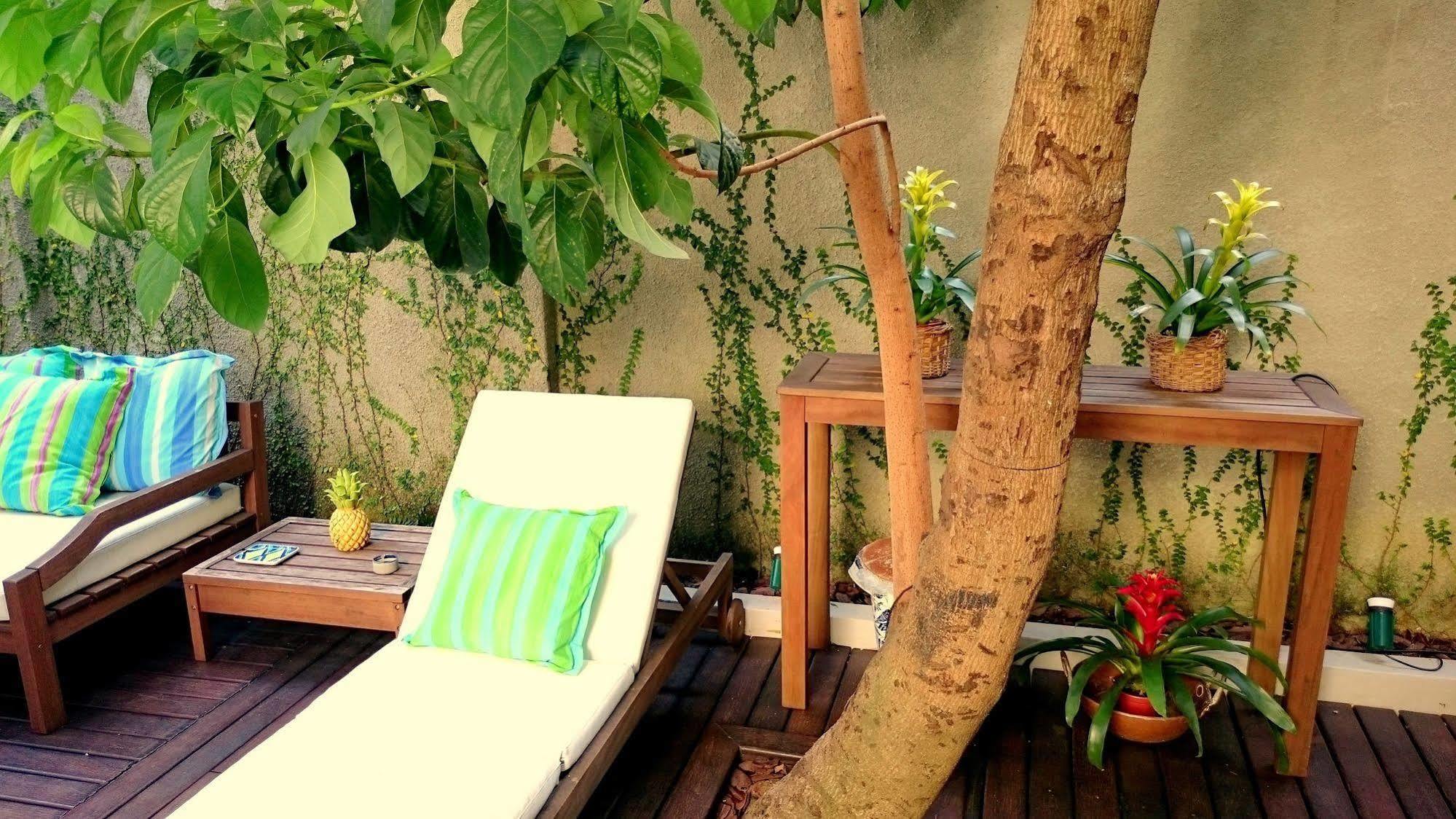 Gavea Bnb Rio de Janeiro Eksteriør bilde