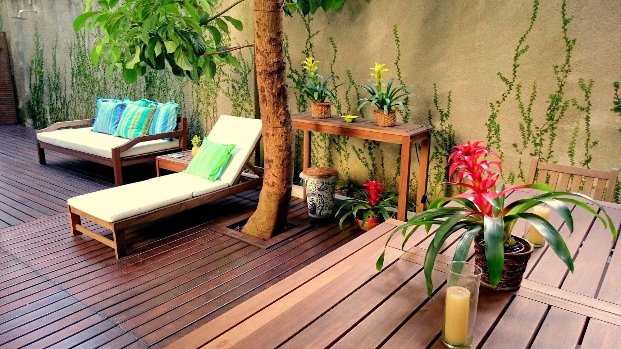 Gavea Bnb Rio de Janeiro Eksteriør bilde